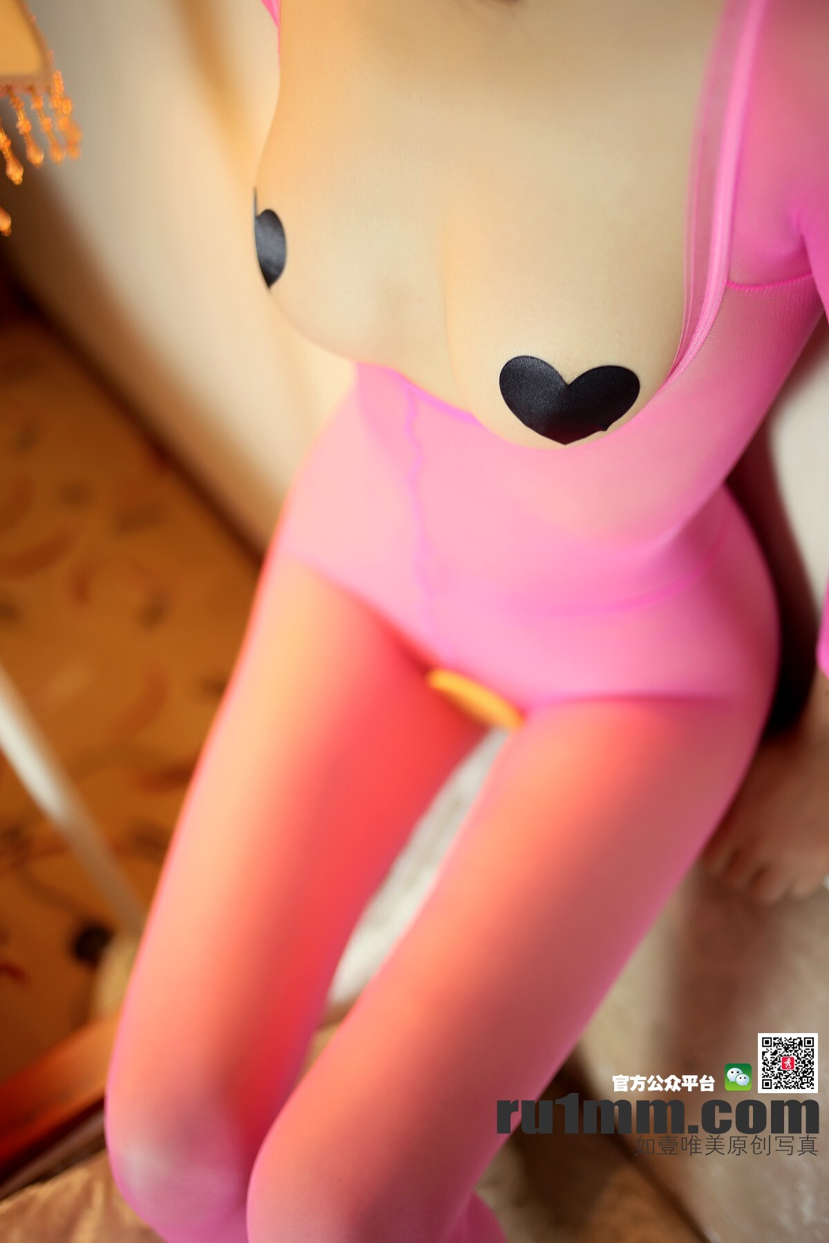 [RU1MM如壹VIP写真] NO.012